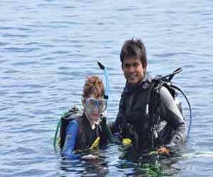 PADI Open Water Course